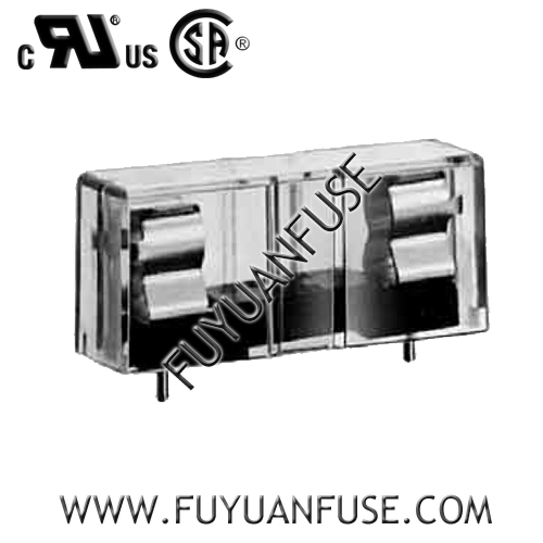 6*30 PCB板安裝保險(xiǎn)絲座 MF-550&550C 10A250V 6*30 PCB板安裝保險(xiǎn)絲座 MF-550&550C 10A250V