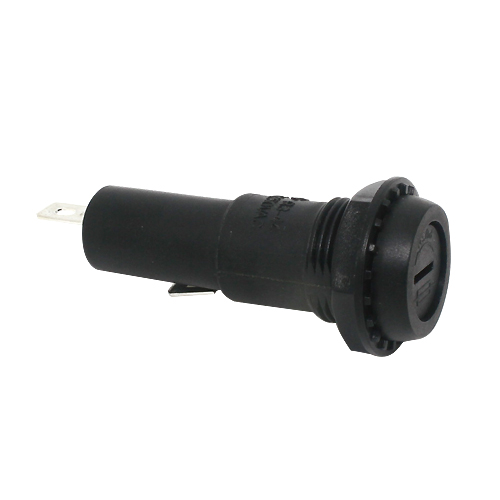 5*20/6*30 面板安裝保險(xiǎn)絲座 R3-44 UL CSA 15A250V 5*20/6*30 面板安裝保險(xiǎn)絲座 R3-44 UL CSA 15A250V