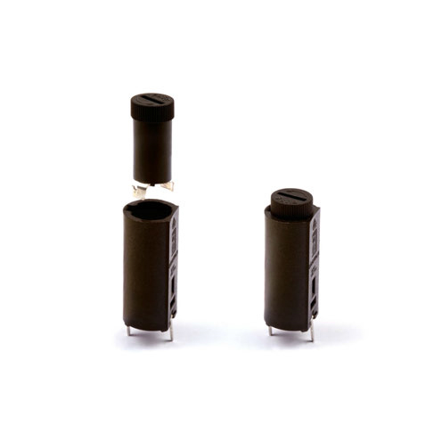 5*20 PCB 板安裝保險(xiǎn)絲座 PTF-45 S VDE UR CSA 10A250V 5*20 PCB 板安裝保險(xiǎn)絲座 PTF-45 S VDE UR CSA 10A250V