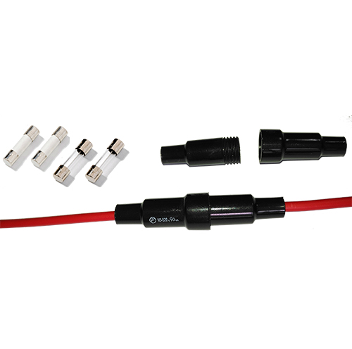 5*20 拉線盒保險(xiǎn)絲座 H3-520NL UL CSA 10A250V 5*20 拉線盒保險(xiǎn)絲座 H3-520NL UL CSA 10A250V