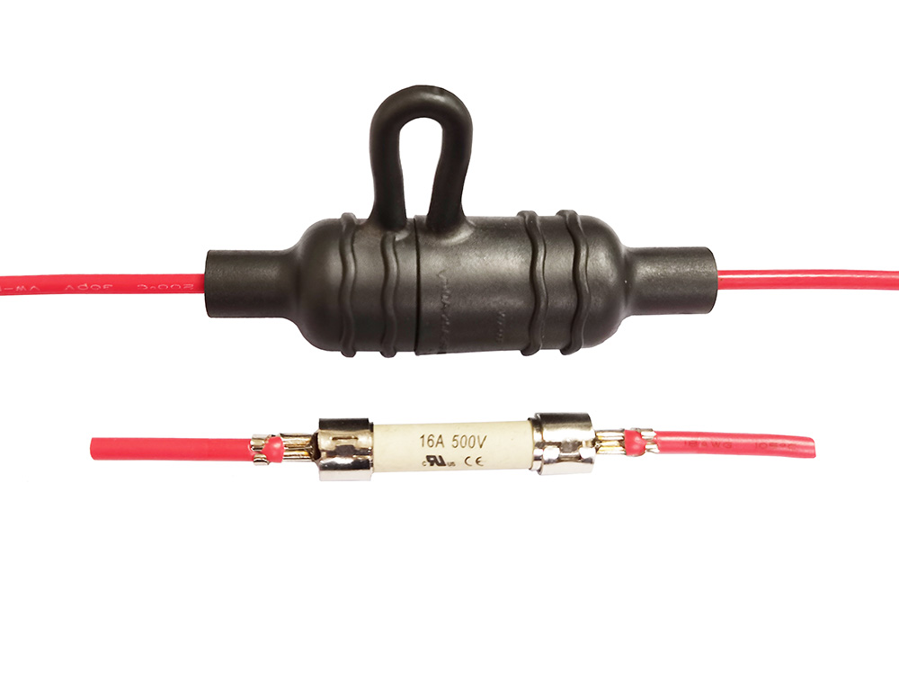 6*30引線式防水保險(xiǎn)絲座H3-630H 6*30引線式防水保險(xiǎn)絲座H3-630H